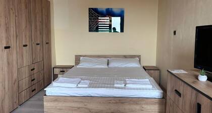 Cozy 1-Bedroom Apartment in Pazardzhik