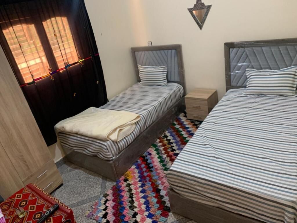 Kamar Double atau Twin, pemandangan lembah | Tirai kedap cahaya, setrika/meja setrika, dan Wi-Fi gratis