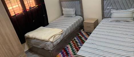 Double or Twin Room, Valley View