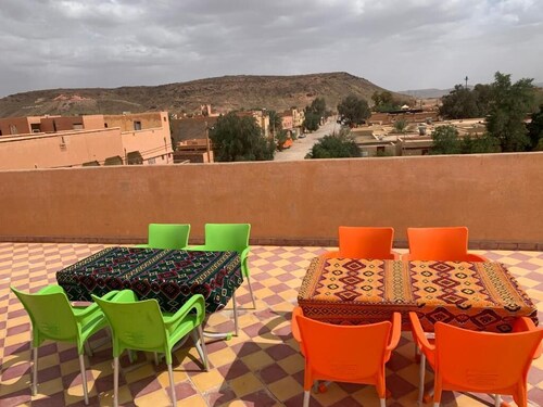 Tinejdad Auberge