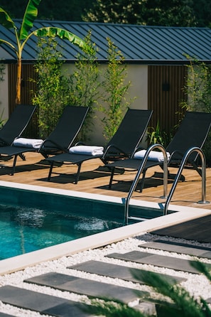 Luxury Bungalow | Pool | Outdoor pool - Rua Sapanca (Sapanca)