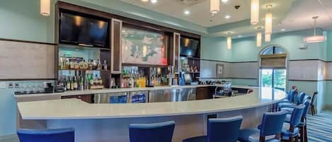 Bar (en la propiedad)