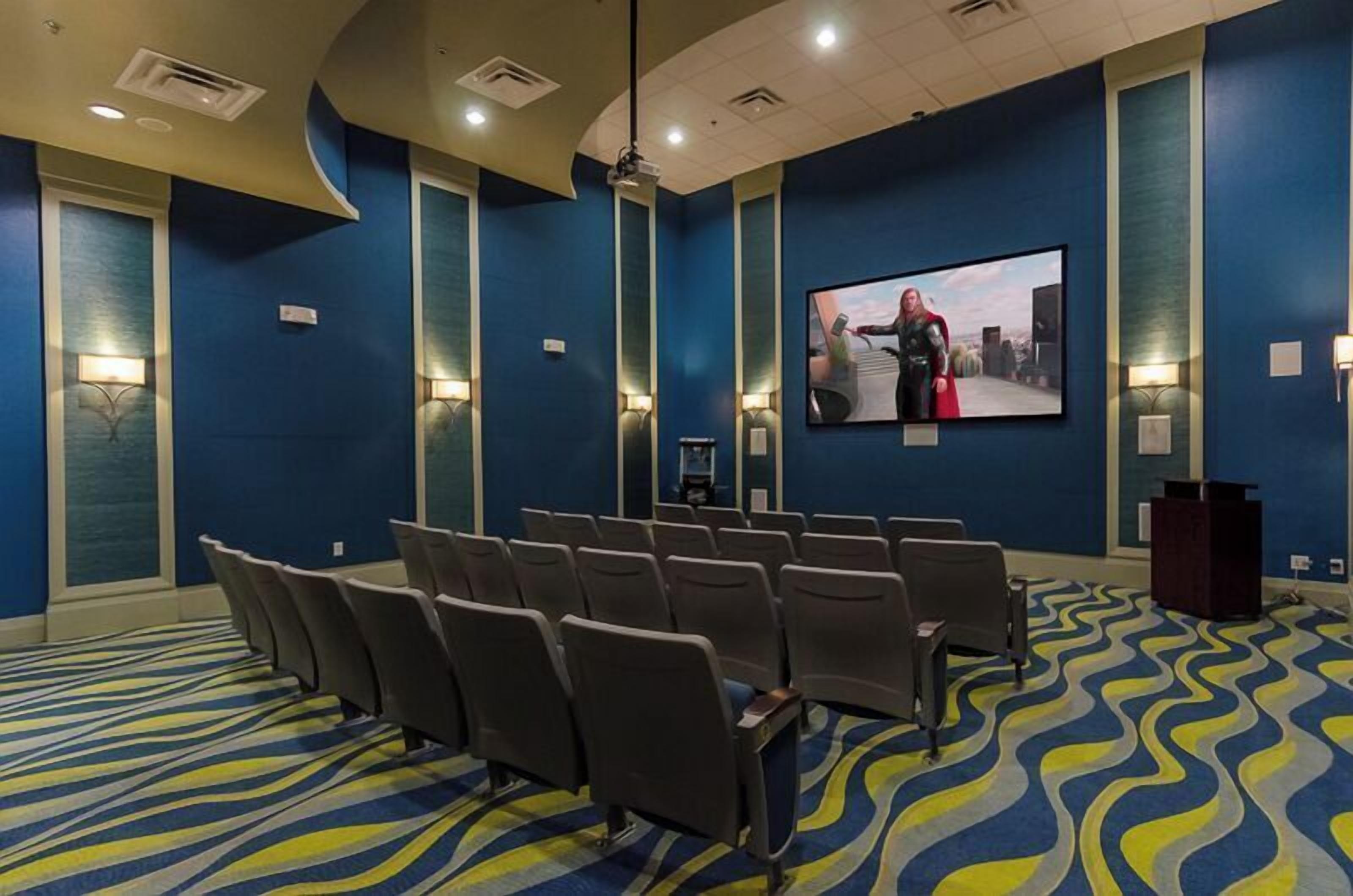 Sala de reuniones