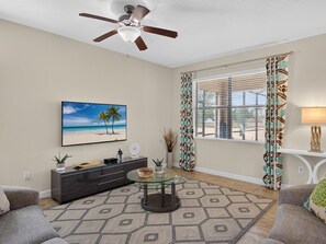 Unclassified image, 5 of 84, button - 8BR Pool/Spa, Themed Movie,Games and Kids Rooms. Disney area Waterpark Resort (Davenport)