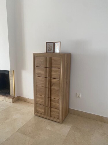 Luxury three-bedroom apartment in Sotogrande Port