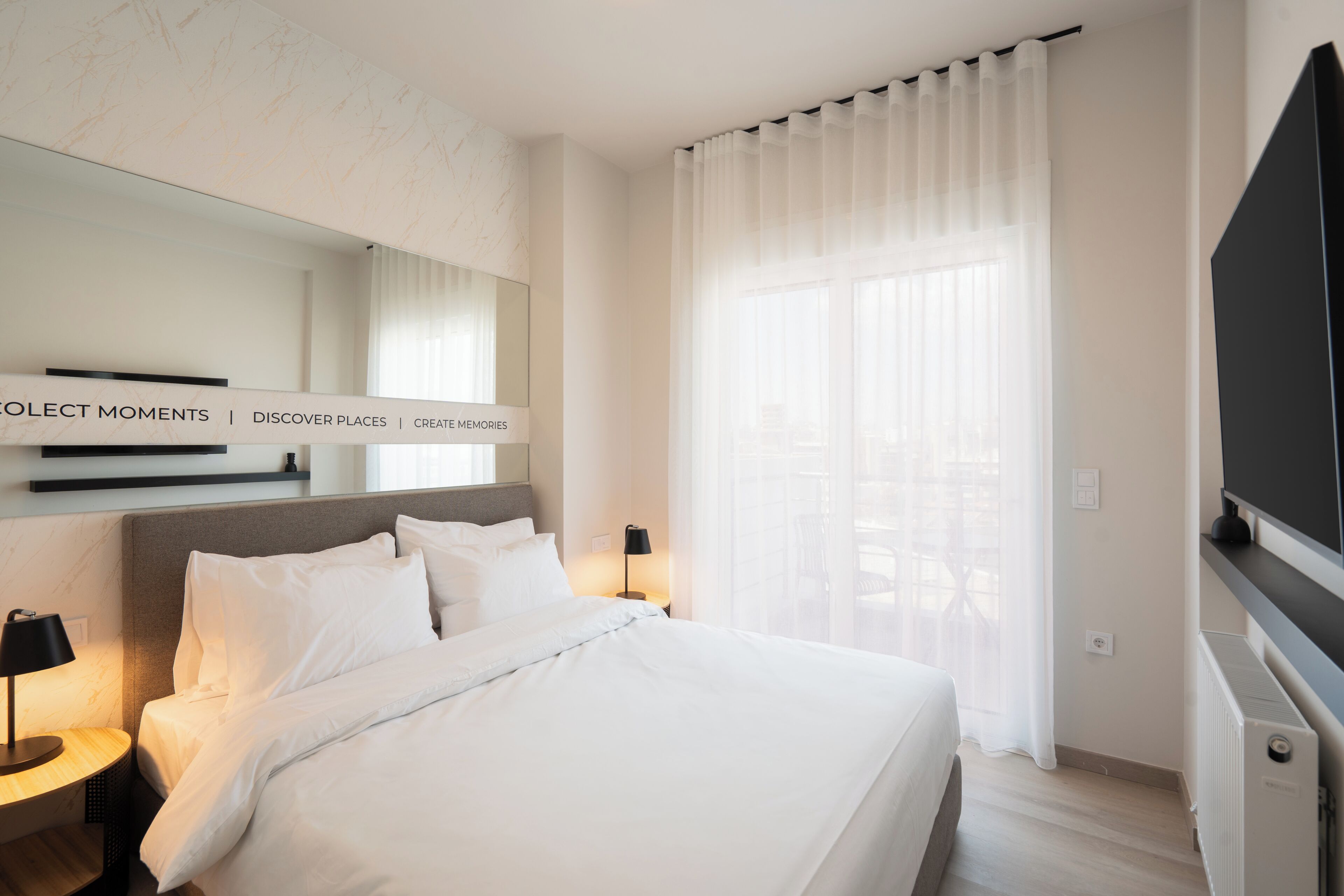 Superior Apartment | WiFi (free), bed sheets