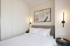 Apartamento superior | Wifi gratis y ropa de cama