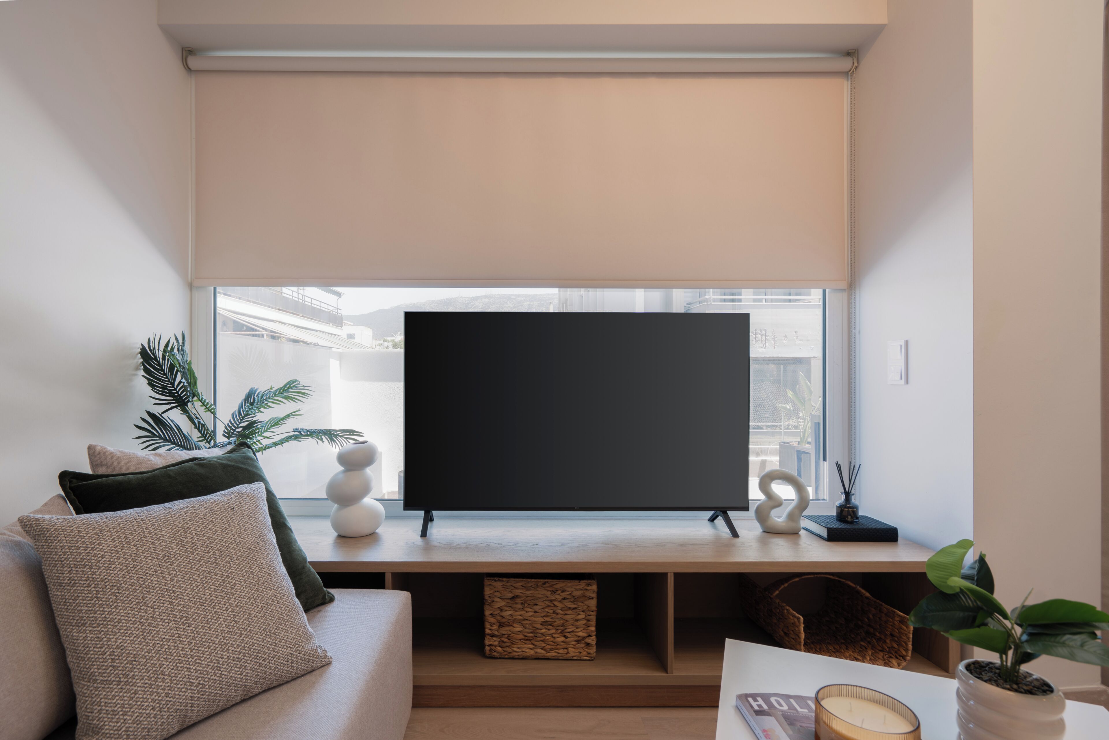 Superior Apartment | Living area