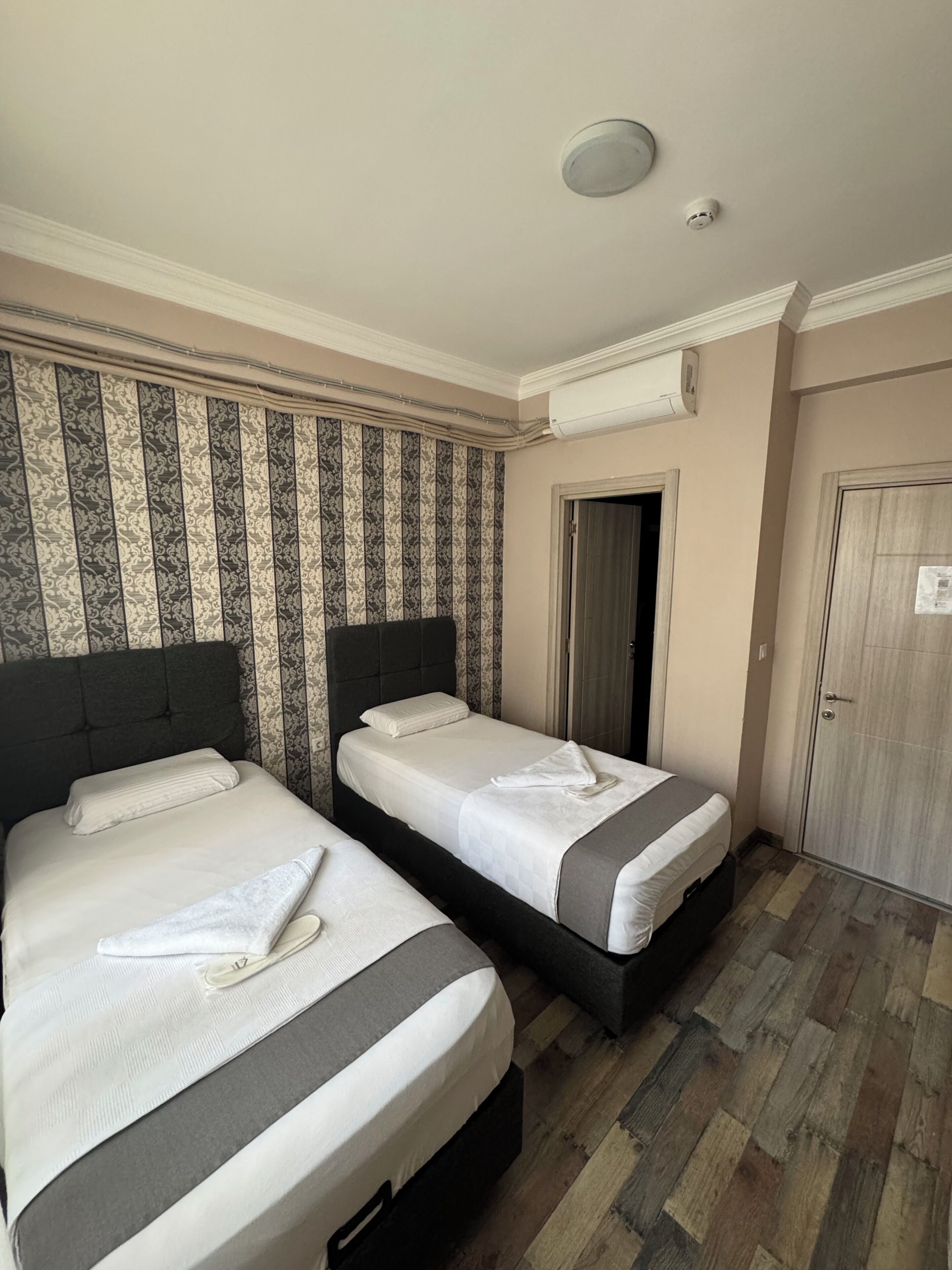 Standaard Twin kamer | Gratis wifi