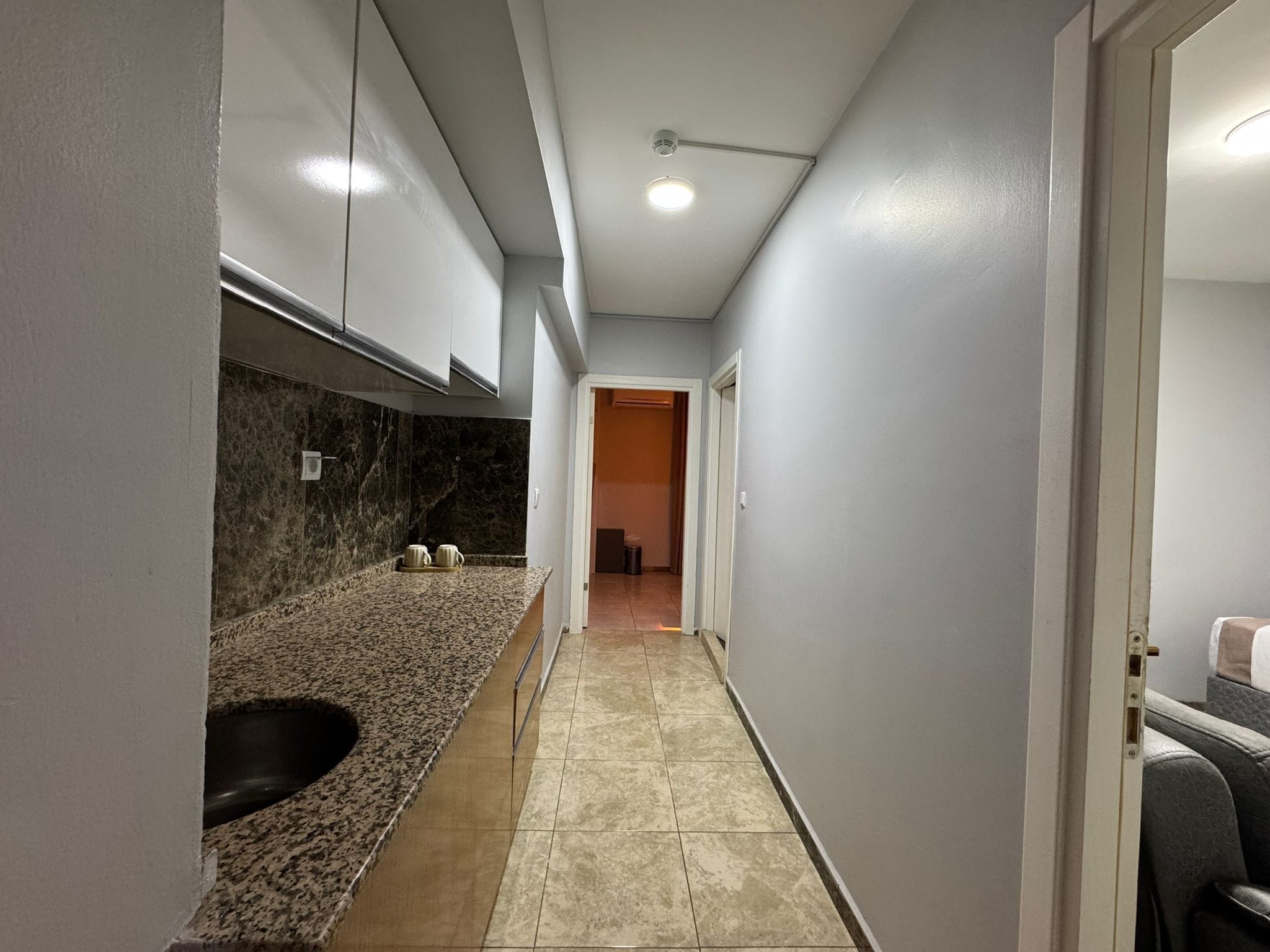 Habitación estándar | Interior