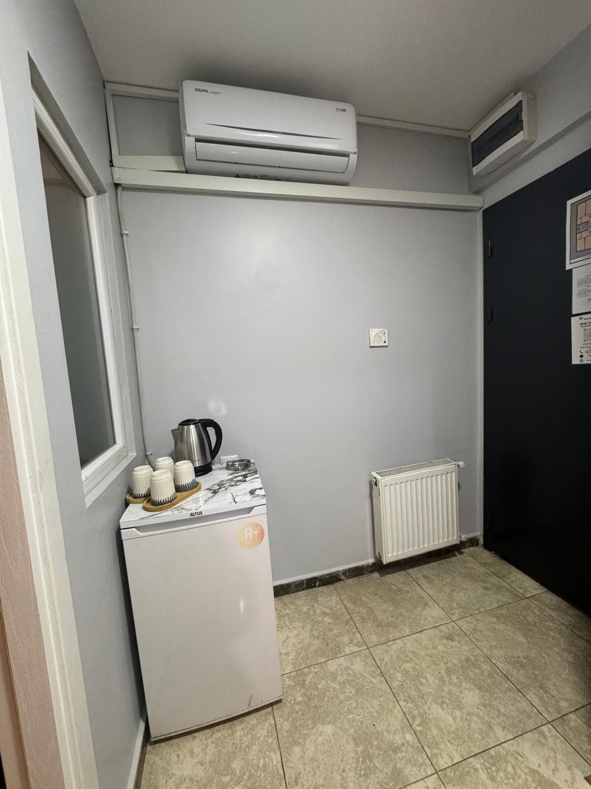 Standard Quadruple Room | Interior