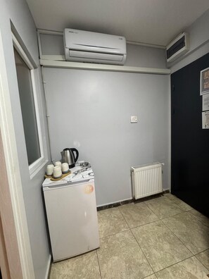 Standard-Vierbettzimmer | Innenbereich