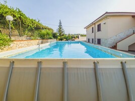 Apartment, Patio, Pool View | Pool