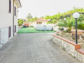 Apartment, Patio, Pool View | Property grounds - EmyHouse54 - Villetta con piscina (Martina Franca)