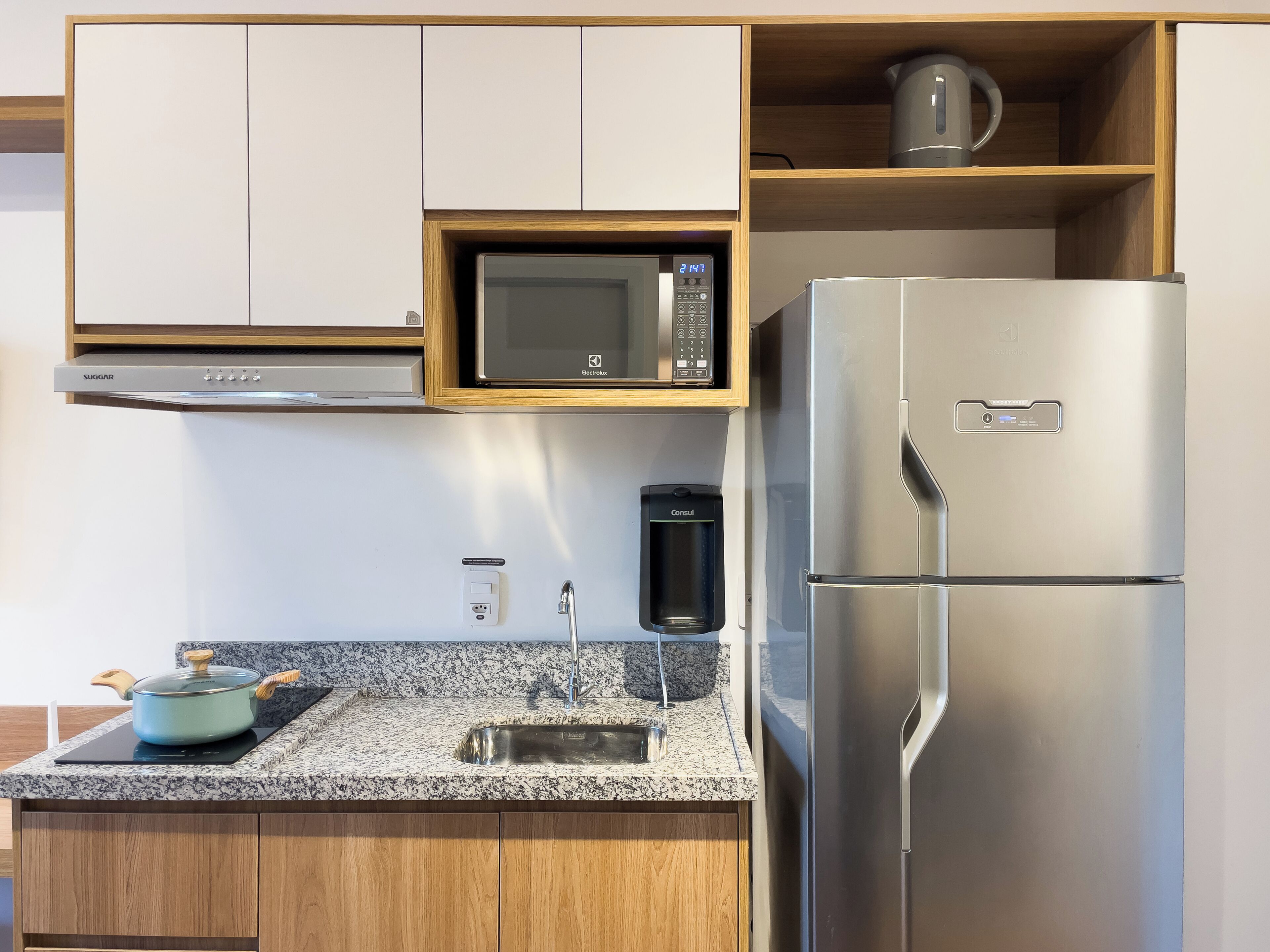 Apartment | Private kitchen