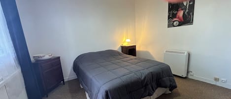 1 habitación y wifi