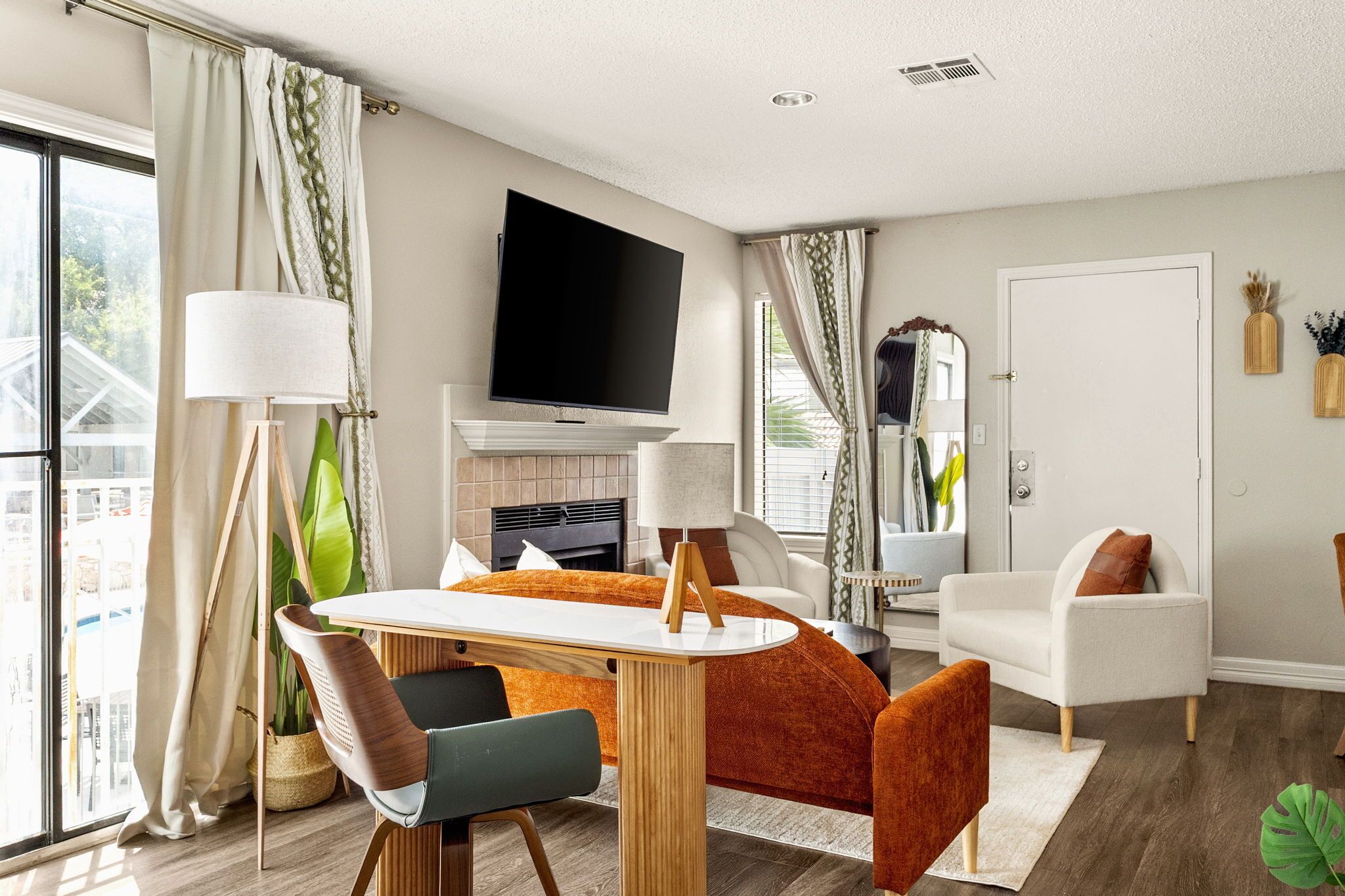 Living area