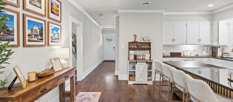 The Belton Belle —Historic Belton Cottage