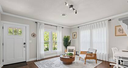 The Belton Belle —Historic Belton Cottage