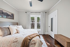 2 habitaciones, tabla de planchar con plancha y wifi gratis 
