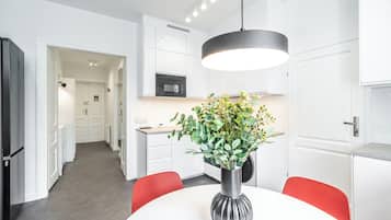 Apartamento | Tabla de planchar con plancha y wifi gratis