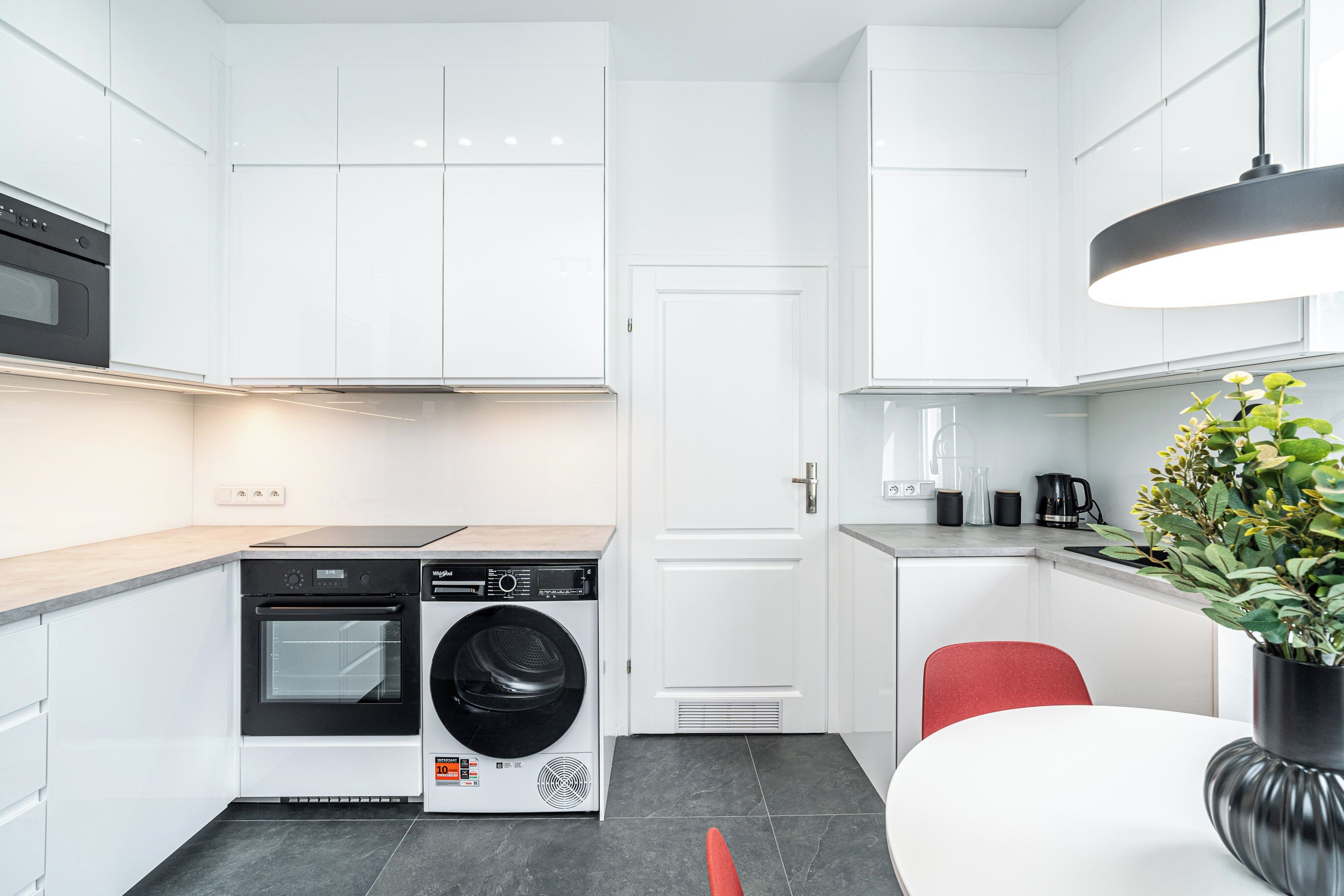 Apartment | Eigene Kochnische