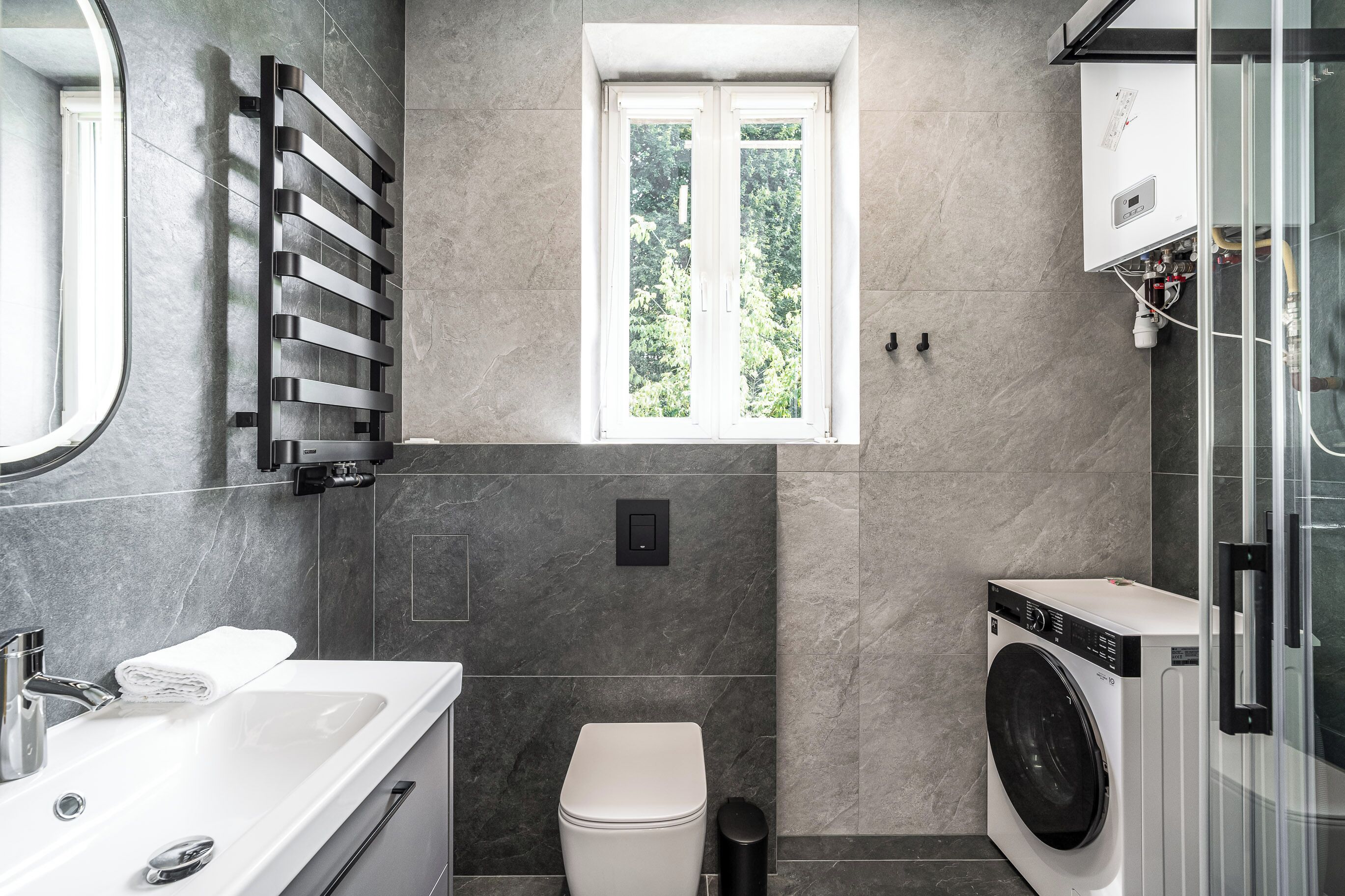 Appartement | Salle de bain