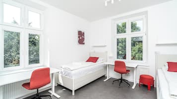 Apartemen | Setrika/meja setrika dan Wi-Fi gratis