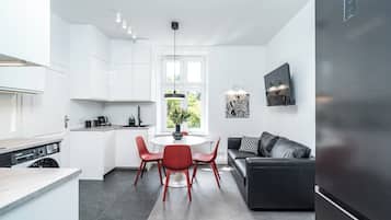 Apartemen | Ruang keluarga