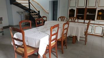 Dining