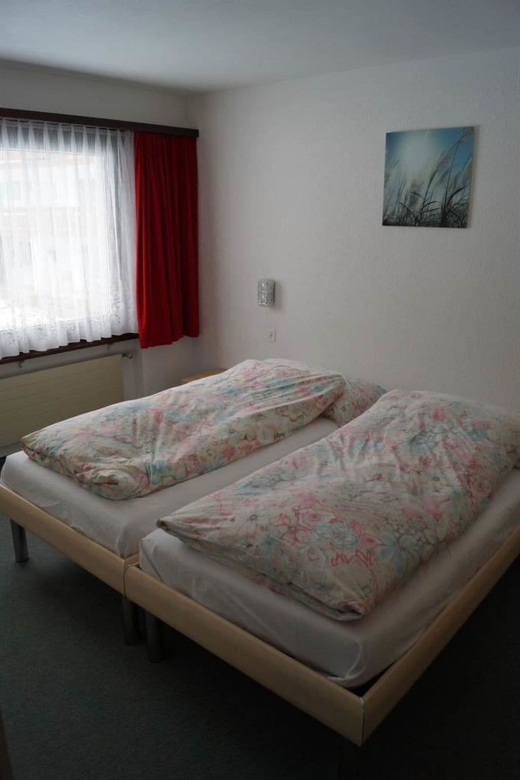 1 chambre, accès Internet