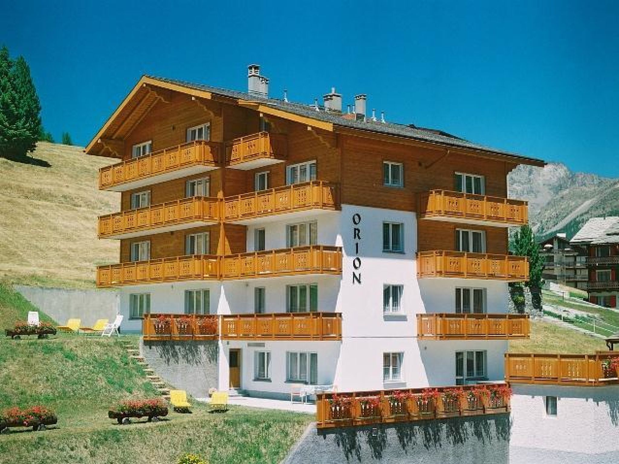 Außenbereich