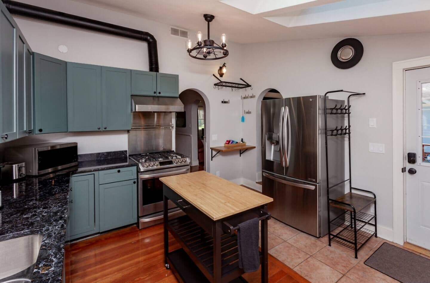 Cozinha privada