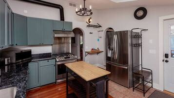 Cozinha privada