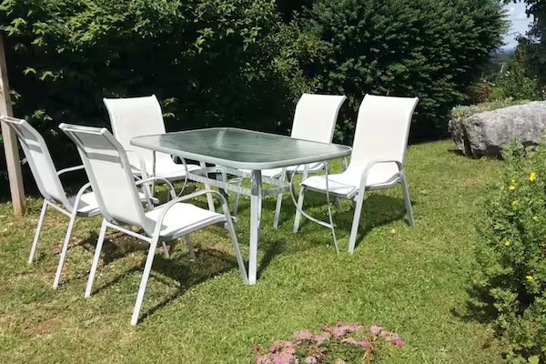 Speisen im Freien