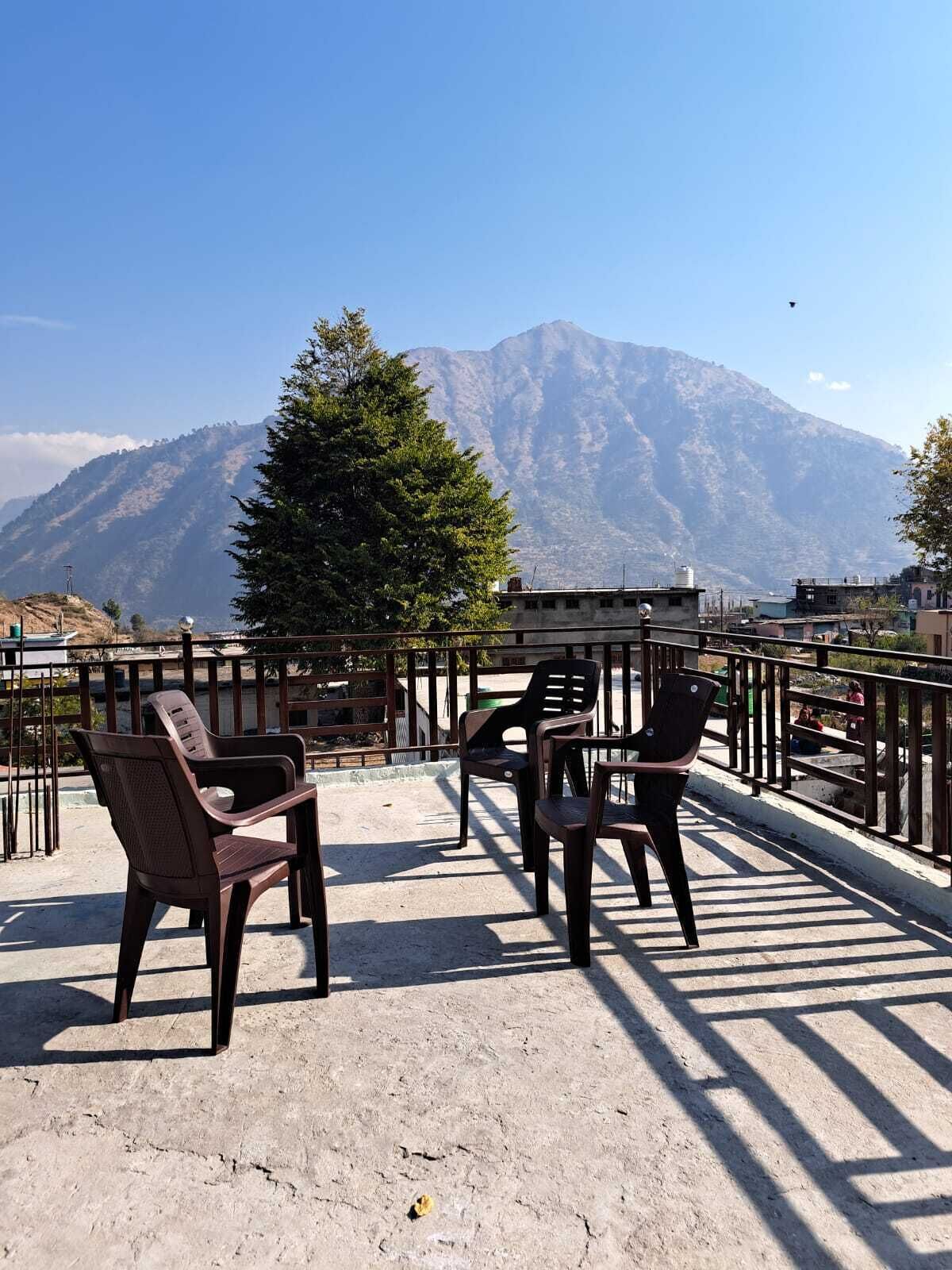Terrasse/patio