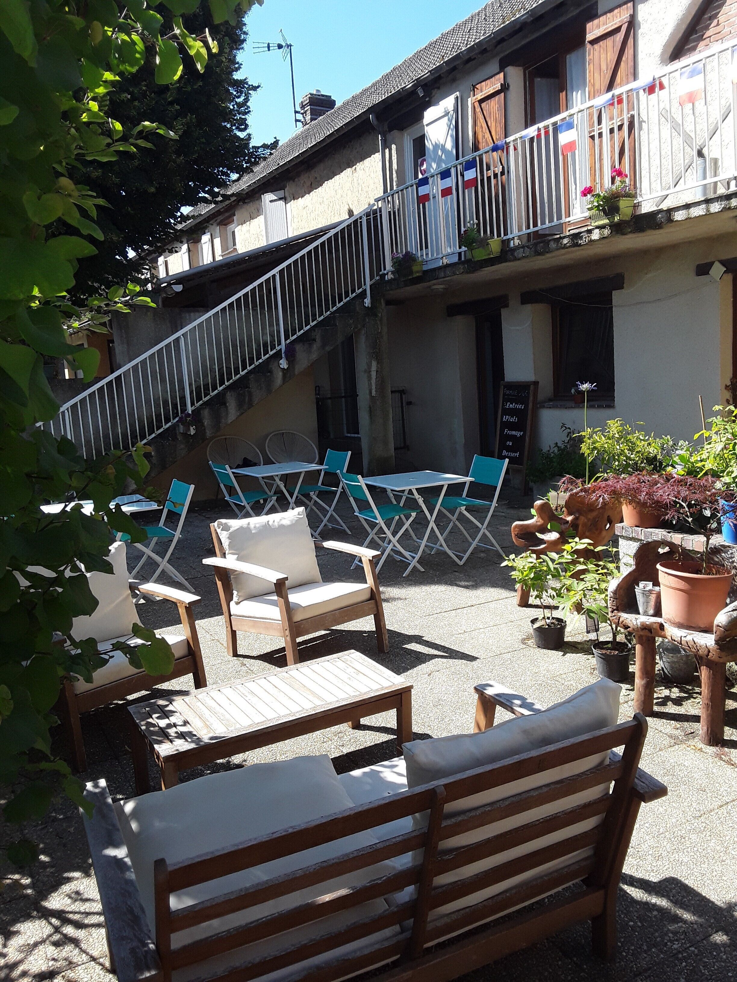 Terrazza/patio