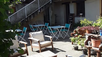 Terrazza/patio