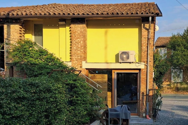 Maison, Porte, Domicile, Chalet, Brique, Brickwork, Plante D'Appartement, Accueil Porte, Siding