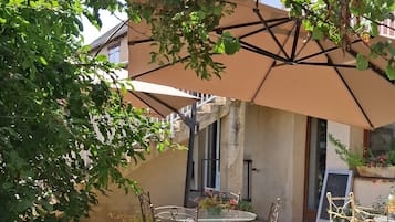 Ristorazione all'aperto
