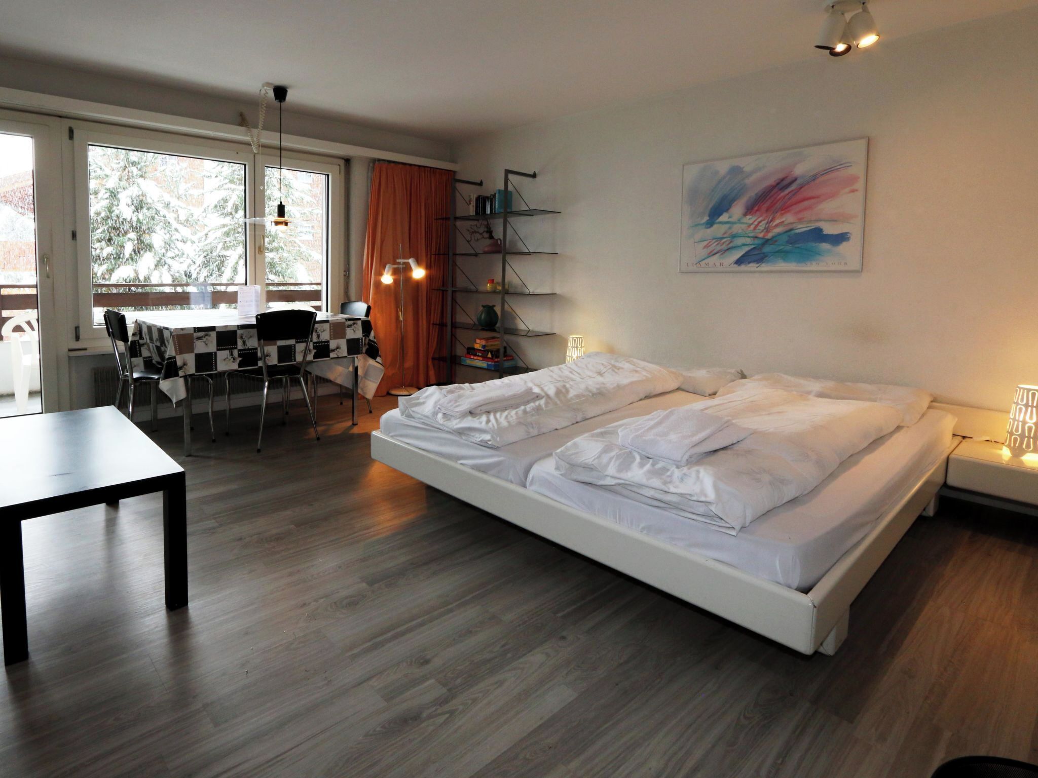 Sarazena Appartement/fewo 2-bettwohnung H By Interhome - Saas-Fee