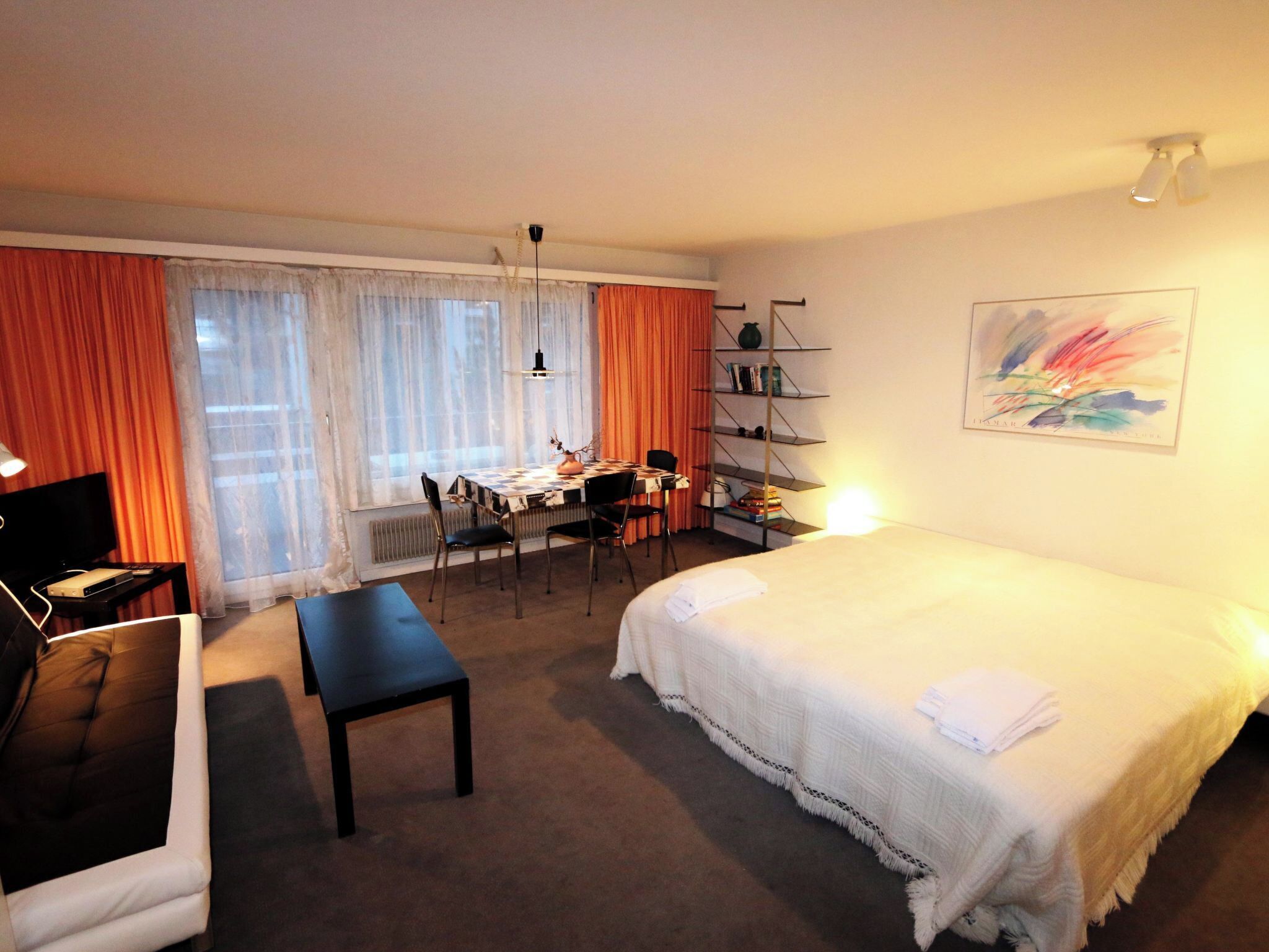 Sarazena Appartement/fewo 2-bettwohnung H By Interhome - Saas Fee