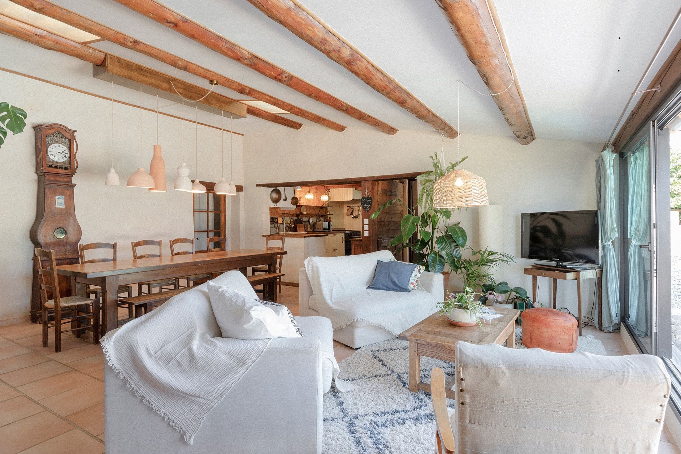 La Sardagne | Charming House In The Heart Of The Garrigue, Near Vallon-pont-d'arc - Bourg-Saint-Andéol
