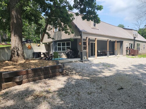 Ghost Hollow Lodge LLC