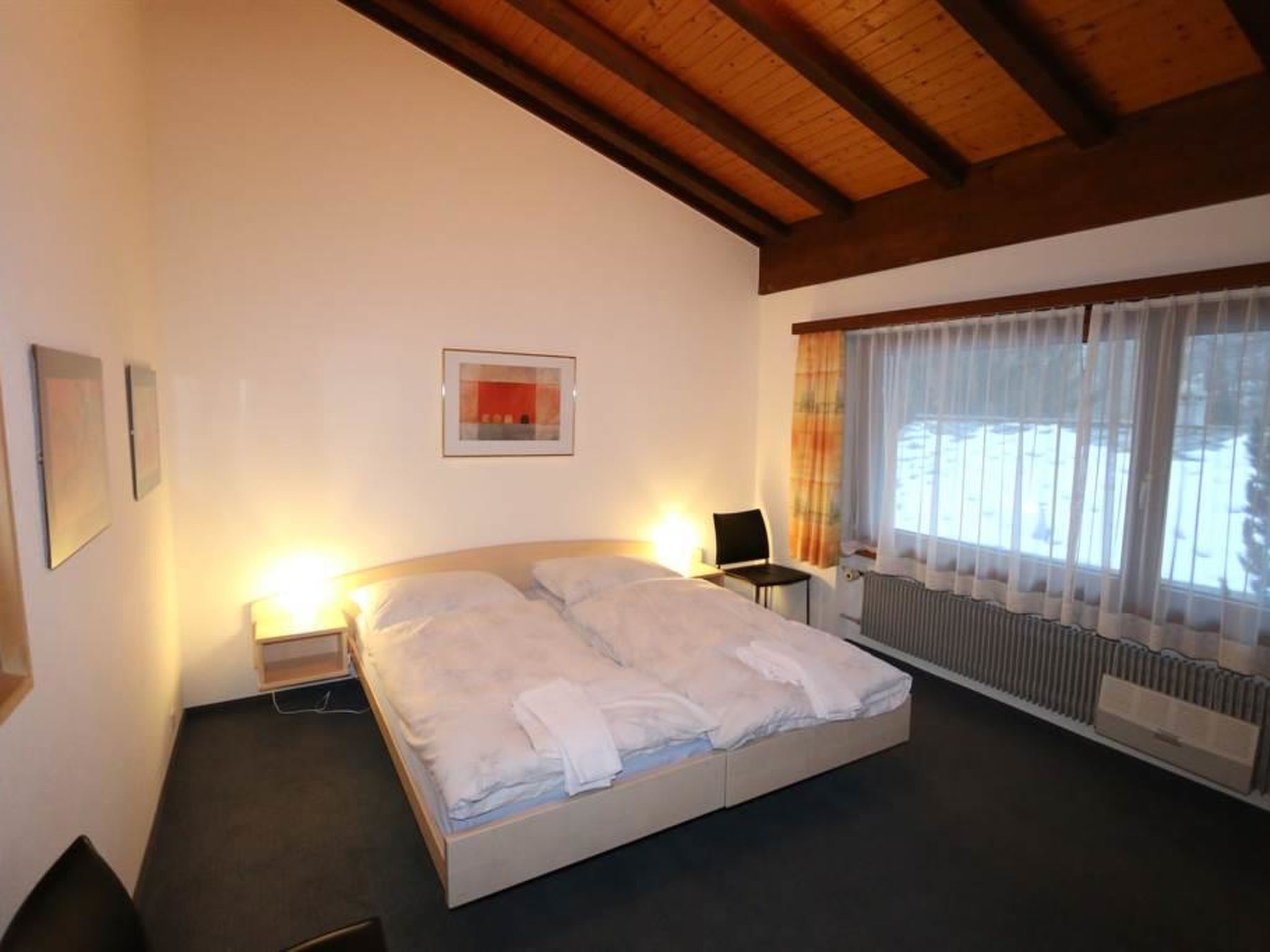 1 bedroom, internet