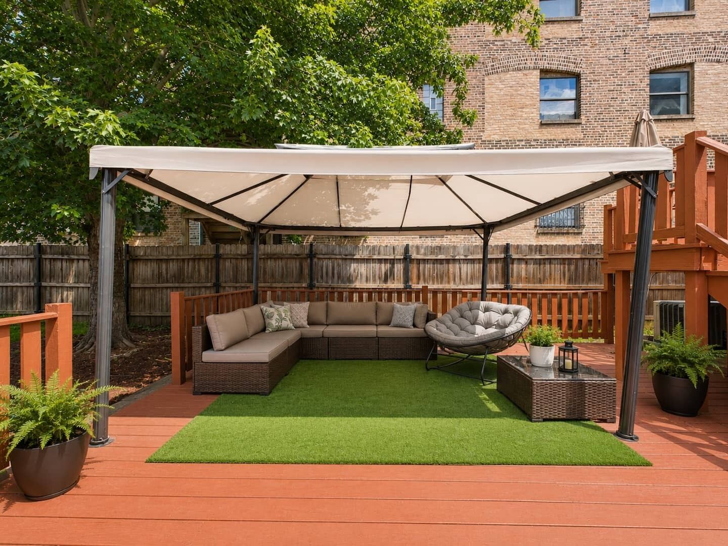 Terrasse/Patio