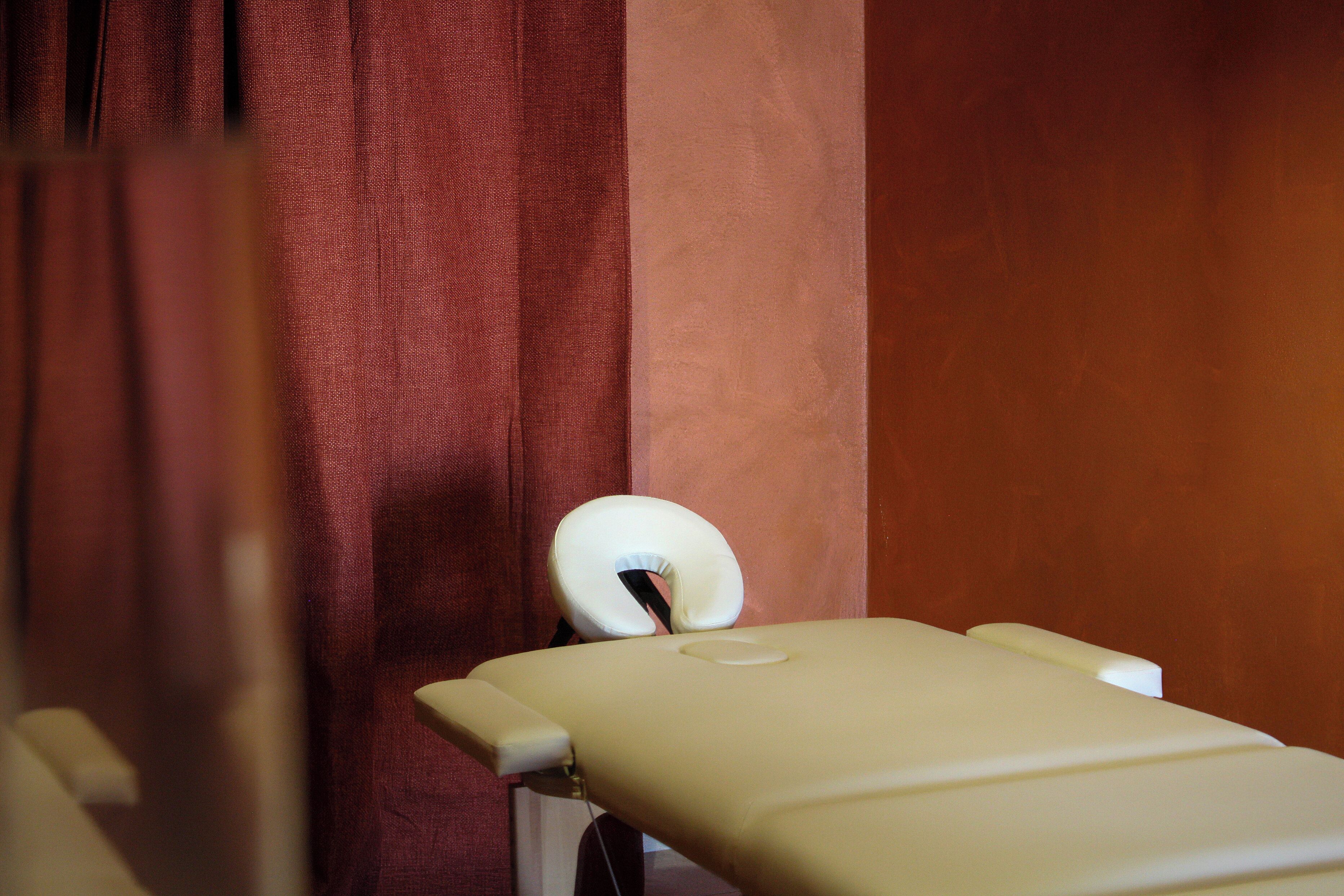 Salle de soins pour les couples, soins du corps