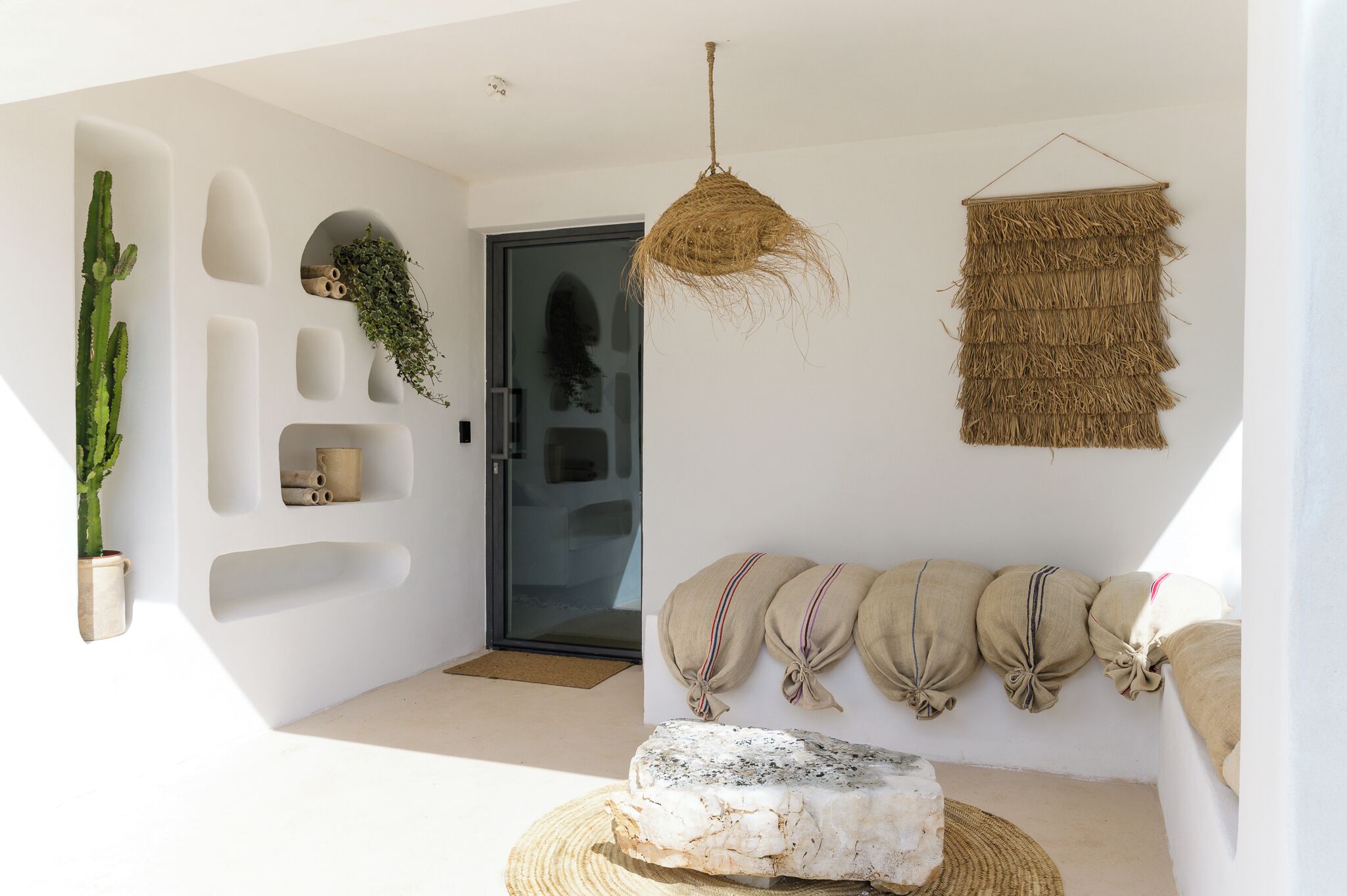 Suite Deluxe, vistas al mar (Spa) | Vistas desde la habitación