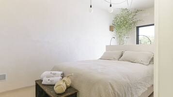 Deluxe-Suite, Meerblick (Spa) | Zimmersafe, Verdunkelungsvorhänge, kostenloses WLAN