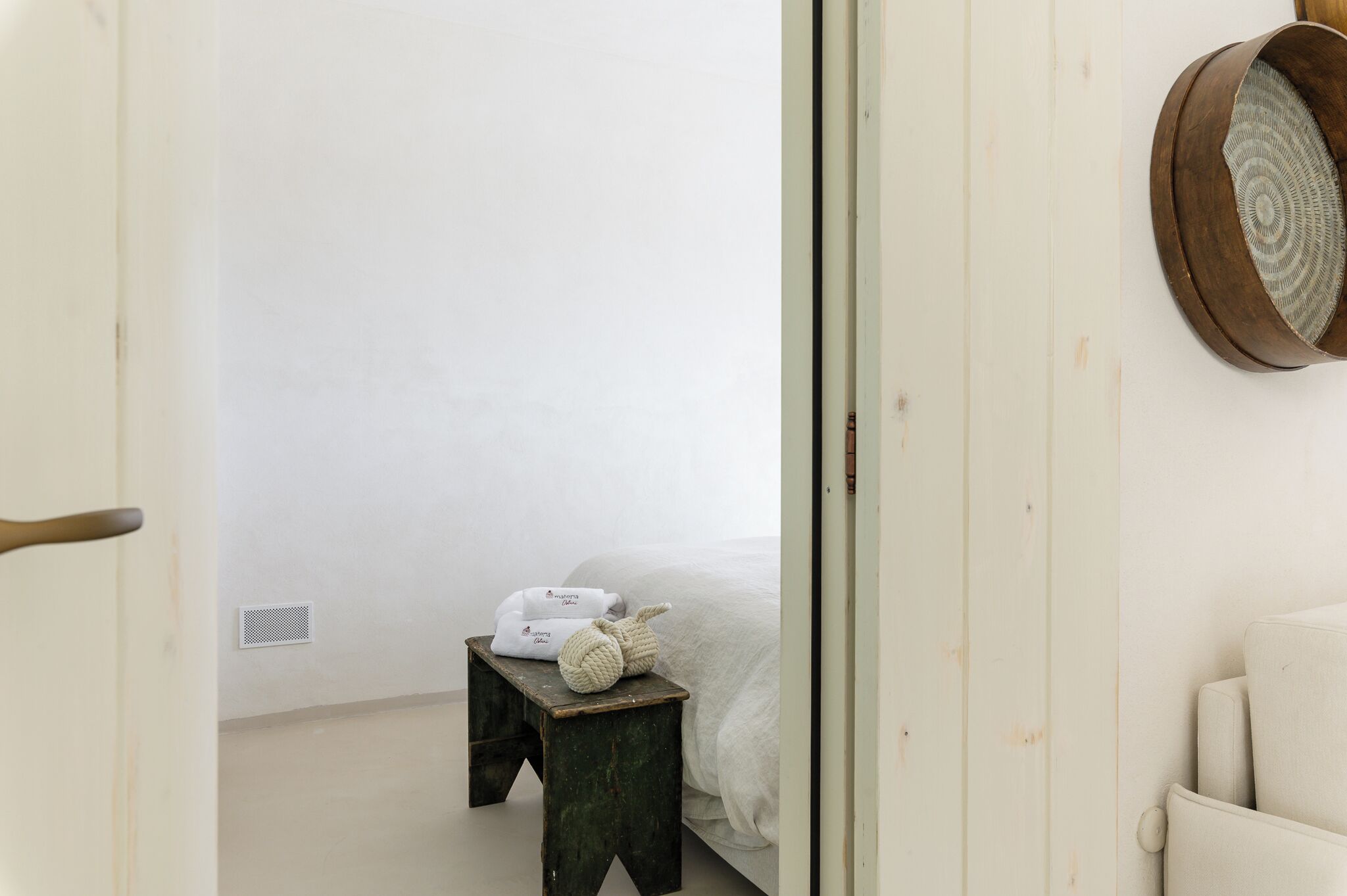 Deluxe-Suite, Meerblick (Spa) | Zimmersafe, Verdunkelungsvorhänge, kostenloses WLAN